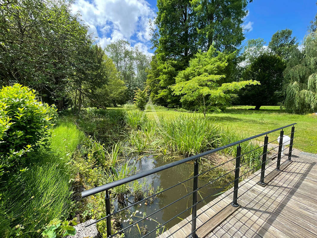 Maison  7 pièce(s) dans un cadre idyllique - photo 5