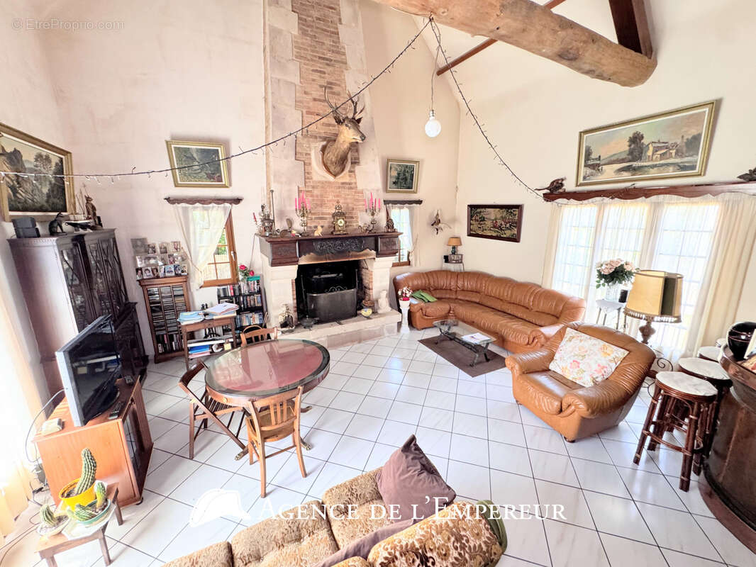Maison à RUEIL-MALMAISON