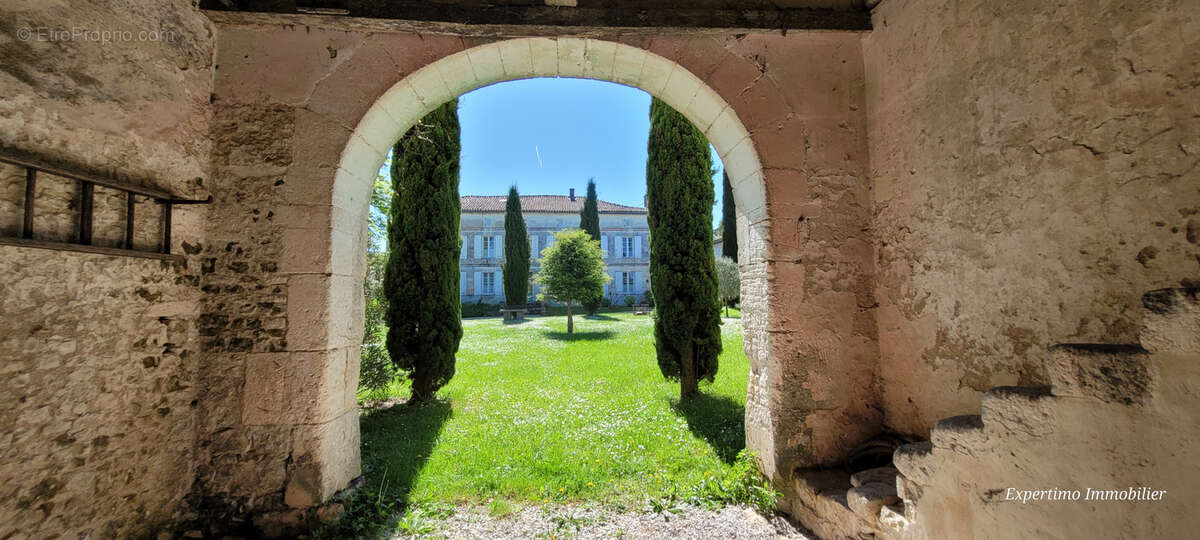 Maison à ARCHIAC