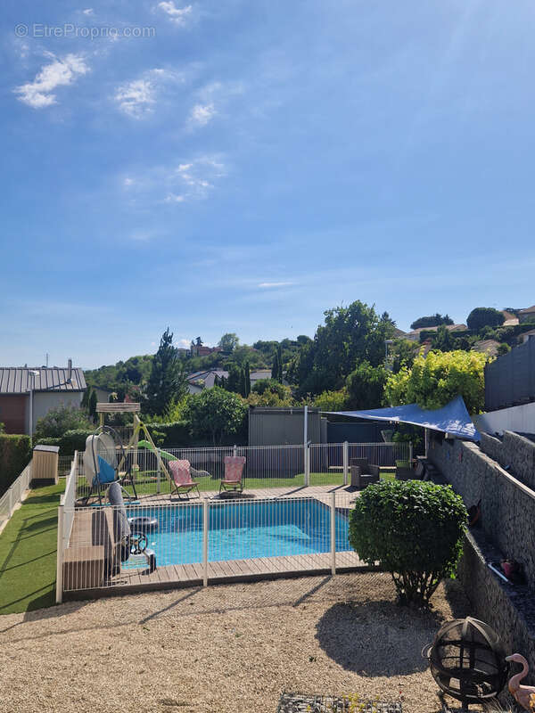 Valence - maison 7 pieces de 147 m2 avec piscine - photo 19