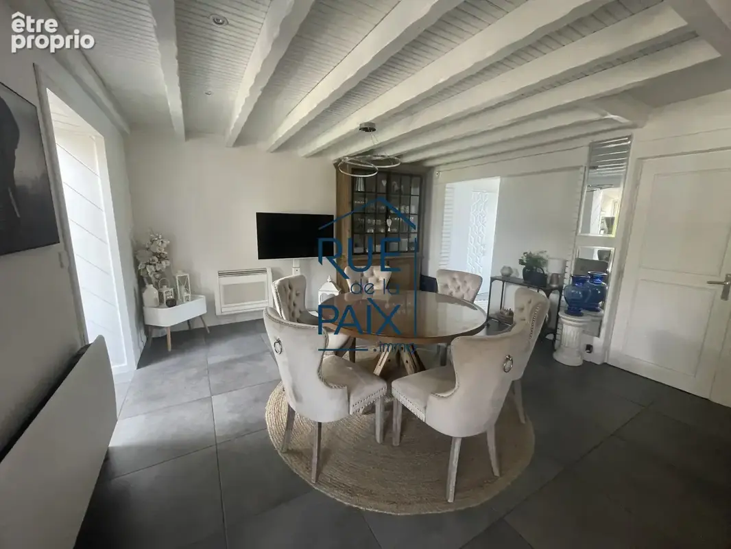 Maison 5 pièces 501 m² à vendre à Cernay (86140) - photo 3