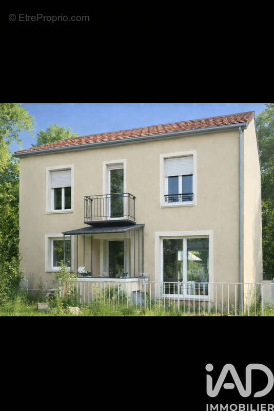 Photo 2 - Maison à TROYES