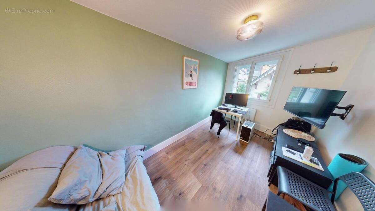 Appartement à BAGNERES-DE-LUCHON