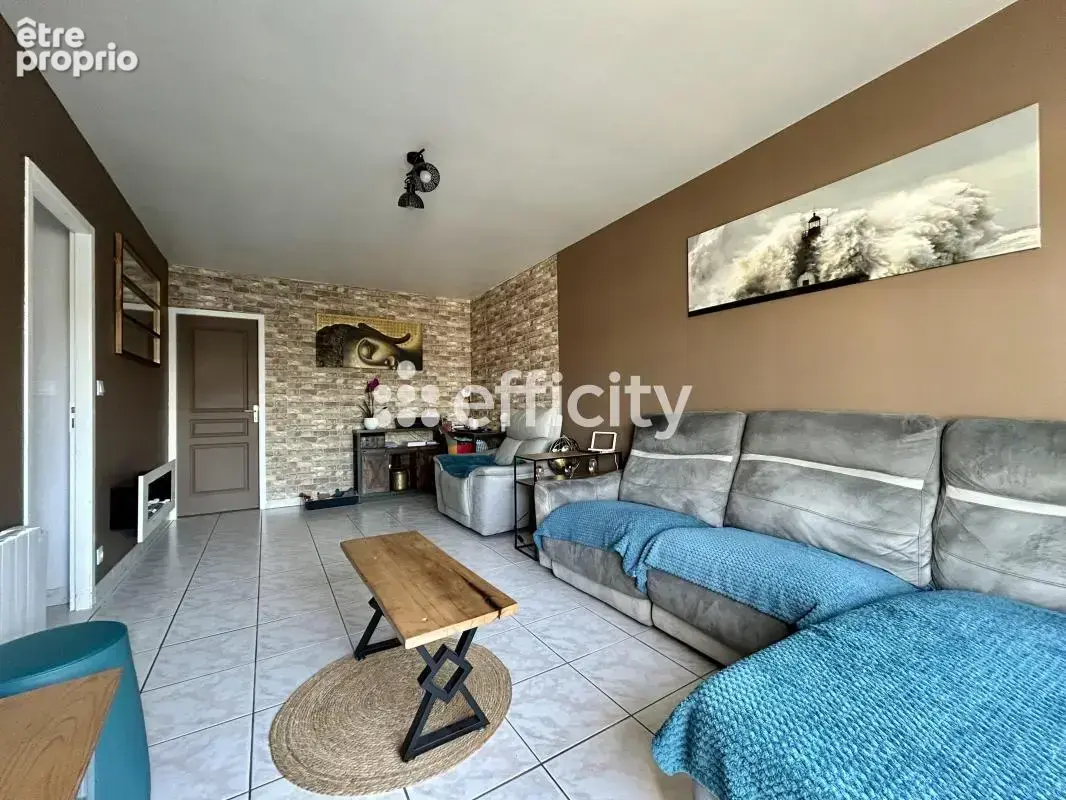 Maison 121 m² à Marennes  - photo 10