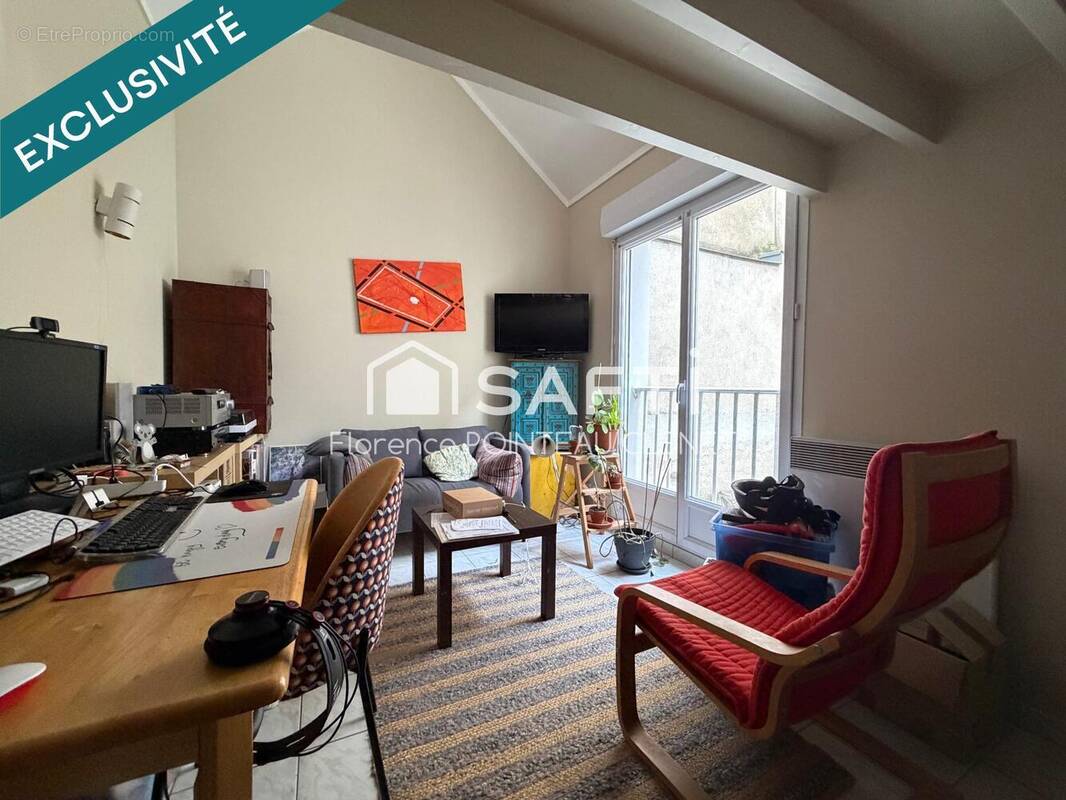 Photo 1 - Appartement à ANGERS