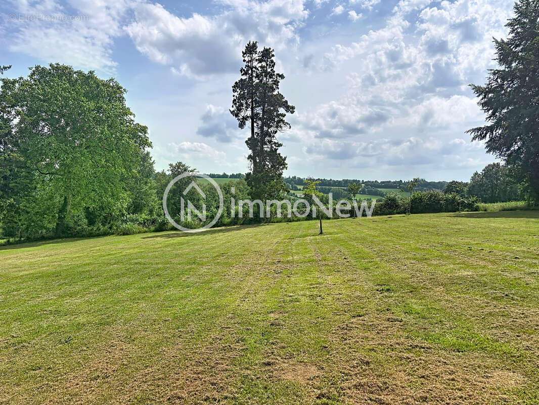 Maison 152 m2 au calme avec gite sur terrain 5000 m2 a 5 minutes de sourdeval - photo 24