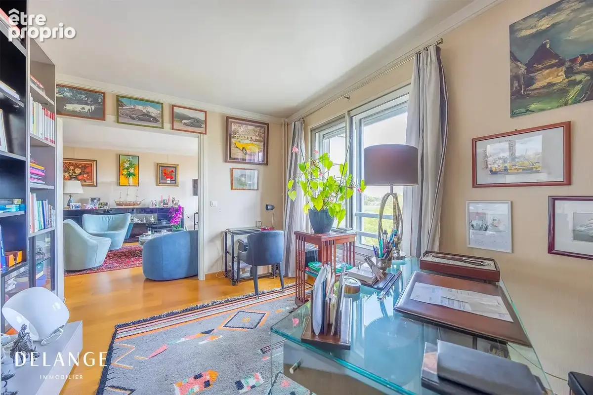 Paris 17 - ternes - 3 pièces 74m² - résidence senior - photo 4