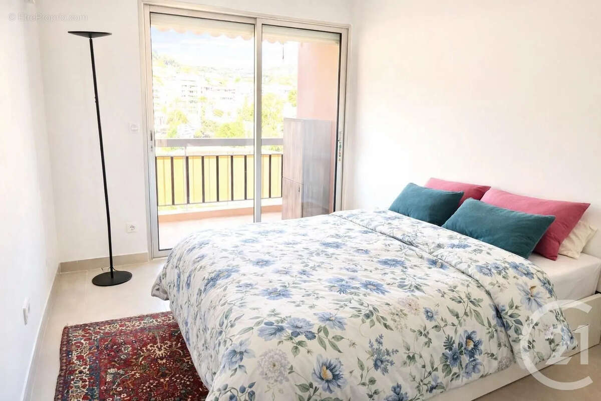 Appartement à MENTON