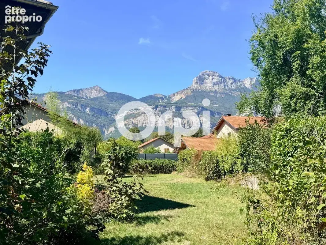 VILLARD-BONNOT – Maison indépendante 149 m² sur un terrain de 1 346 m² - photo 5
