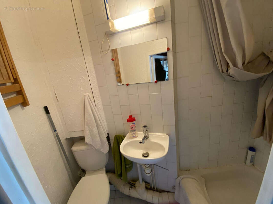 Appartement à PARIS-12E