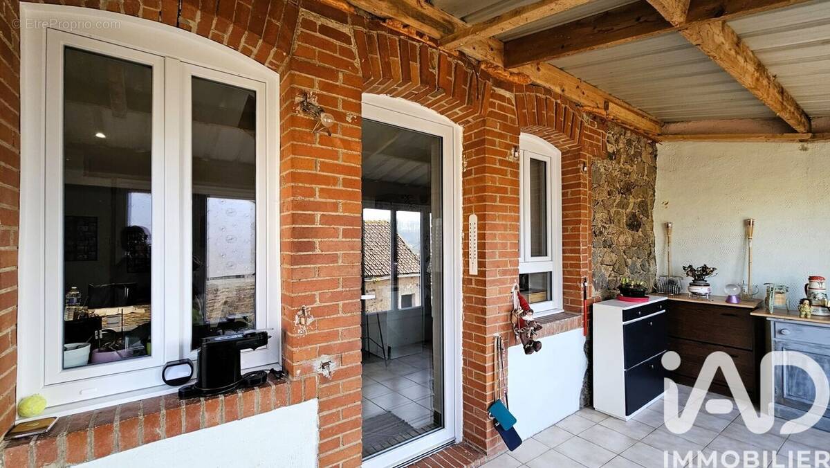 Photo 1 - Maison à MARCHESEUIL