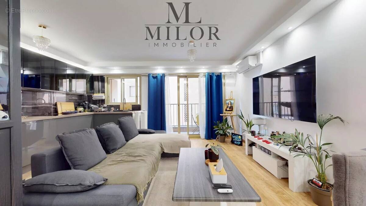 Appartement à NICE