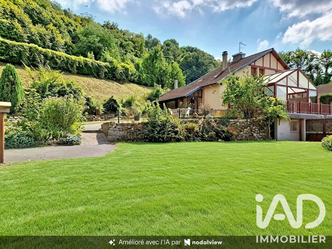 Photo 1 - Maison à FLEURY-SUR-ANDELLE