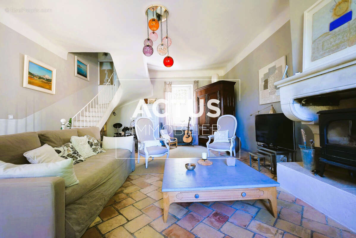 Maison à SALON-DE-PROVENCE