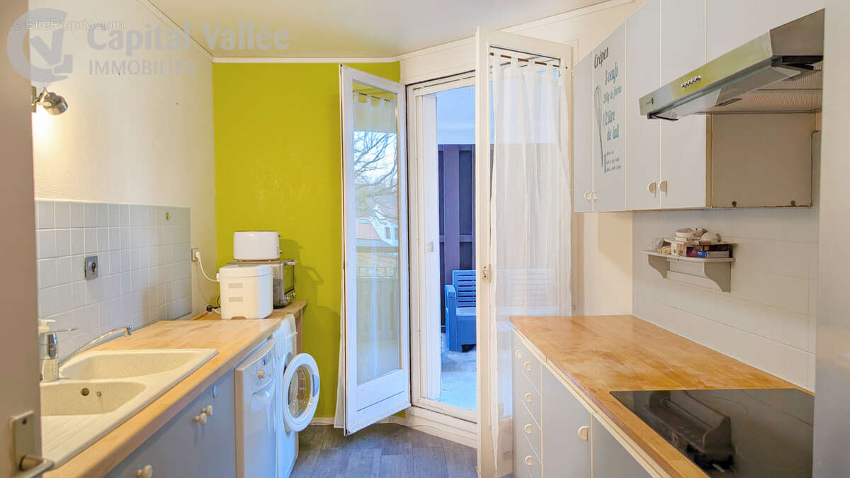 Appartement à RIS-ORANGIS