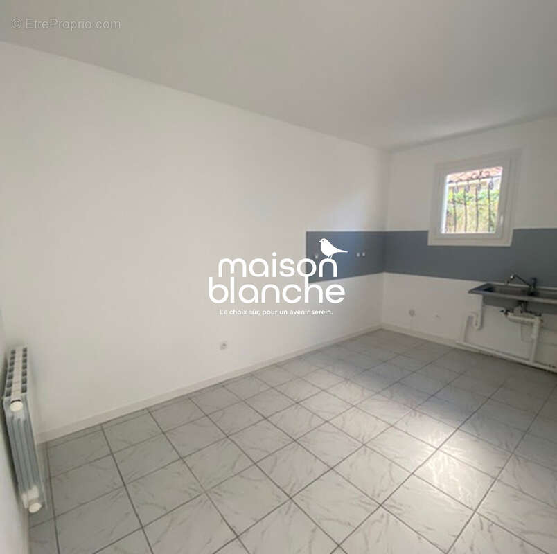 cuisine - Appartement à BORDEAUX