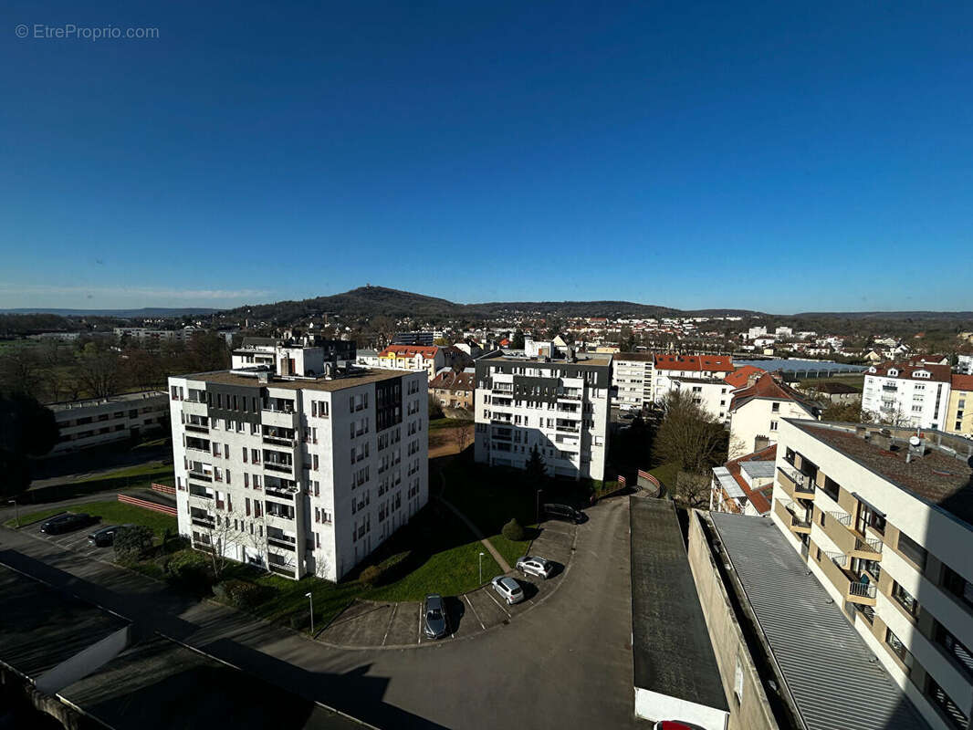 Appartement à METZ