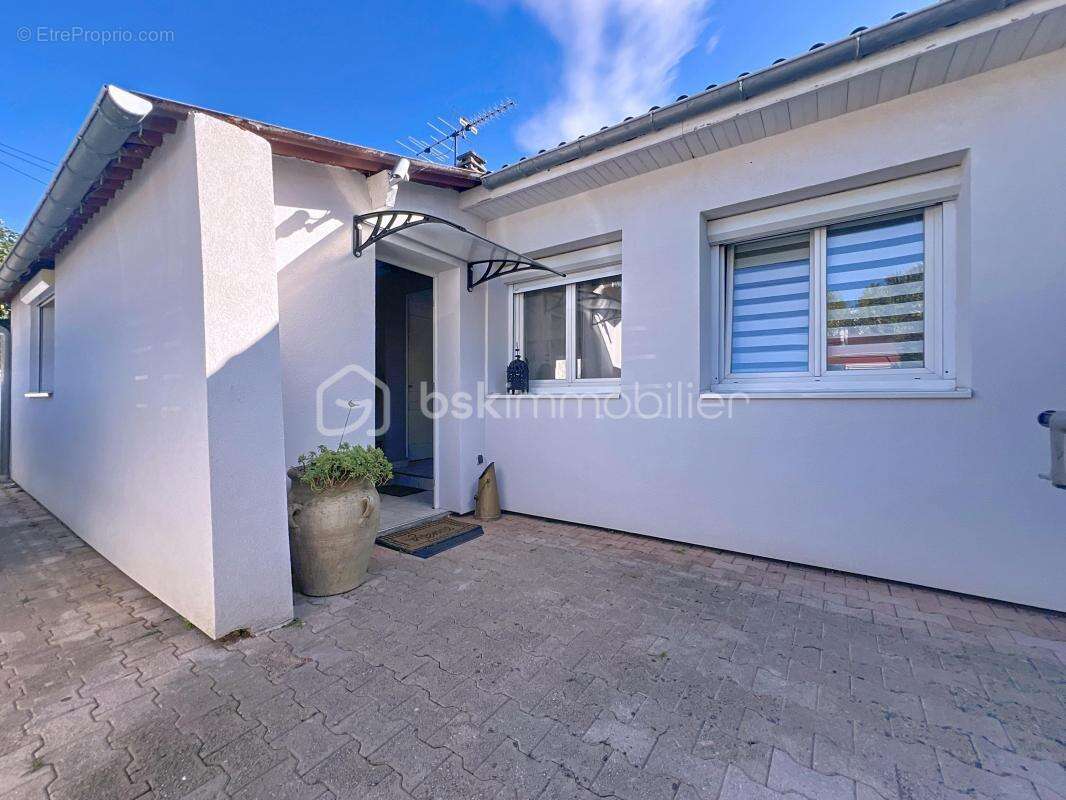 Maison de 126m2 de plain pied - photo 13
