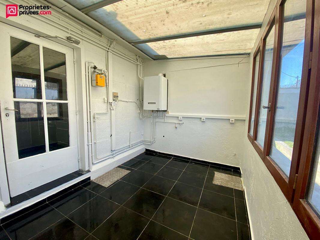 Maison à GARGES-LES-GONESSE