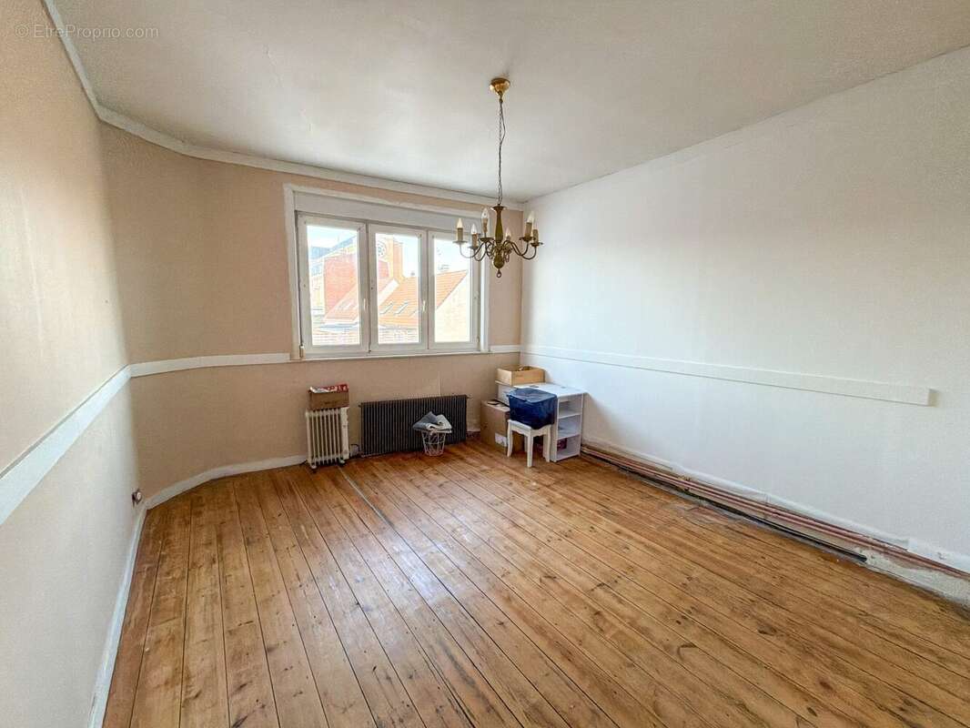 Maison à LYS-LEZ-LANNOY