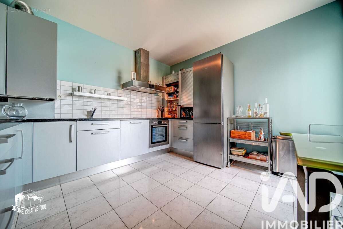 Photo 8 - Appartement à MOULINS-LES-METZ