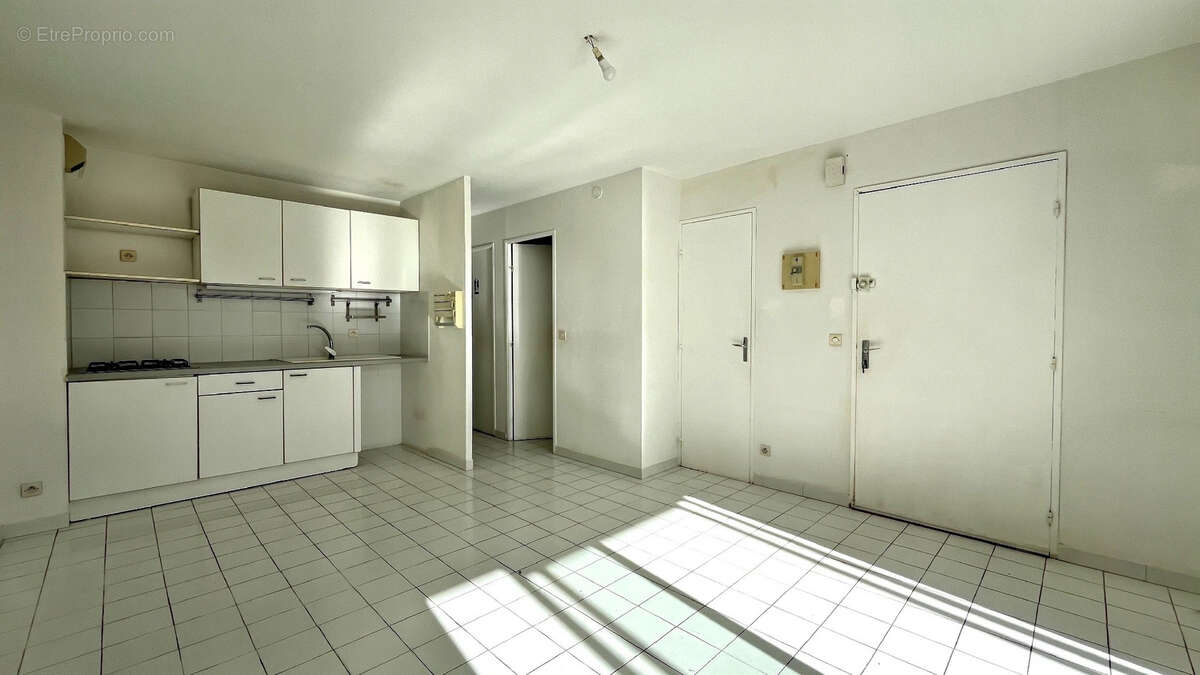 Appartement type 3 rez de jardin - photo 8