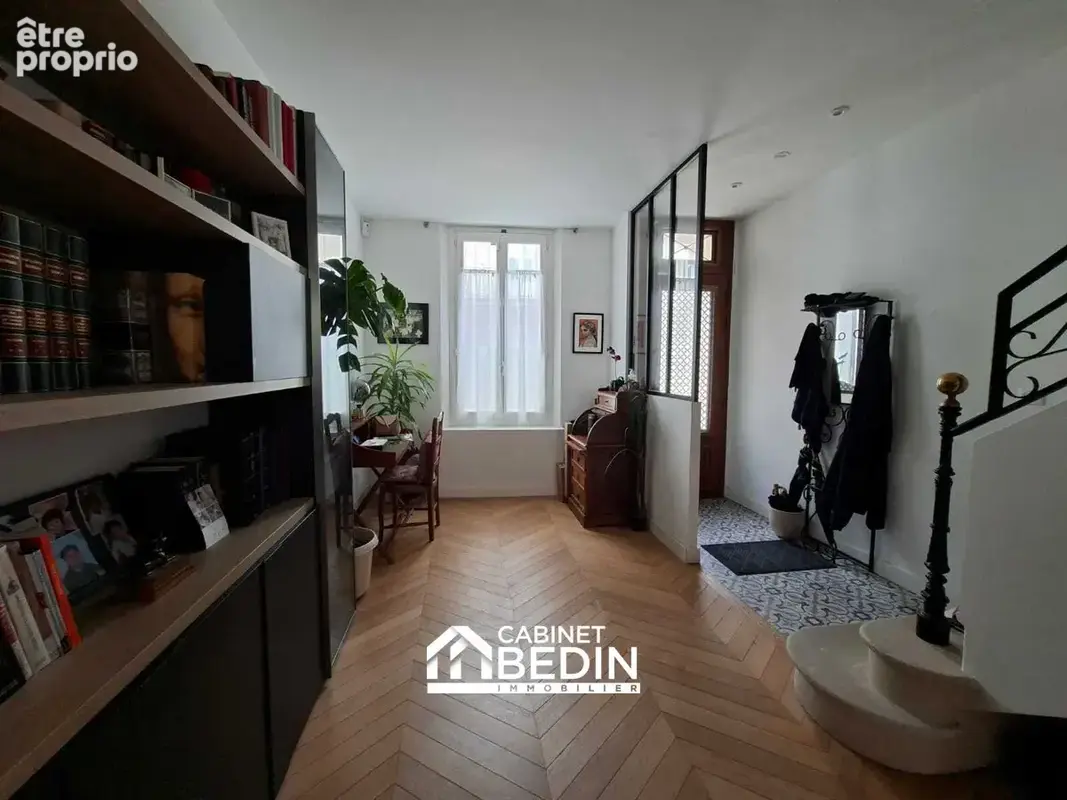Maison 5 pièces 126 m² à vendre à Bordeaux (33000) - photo 4