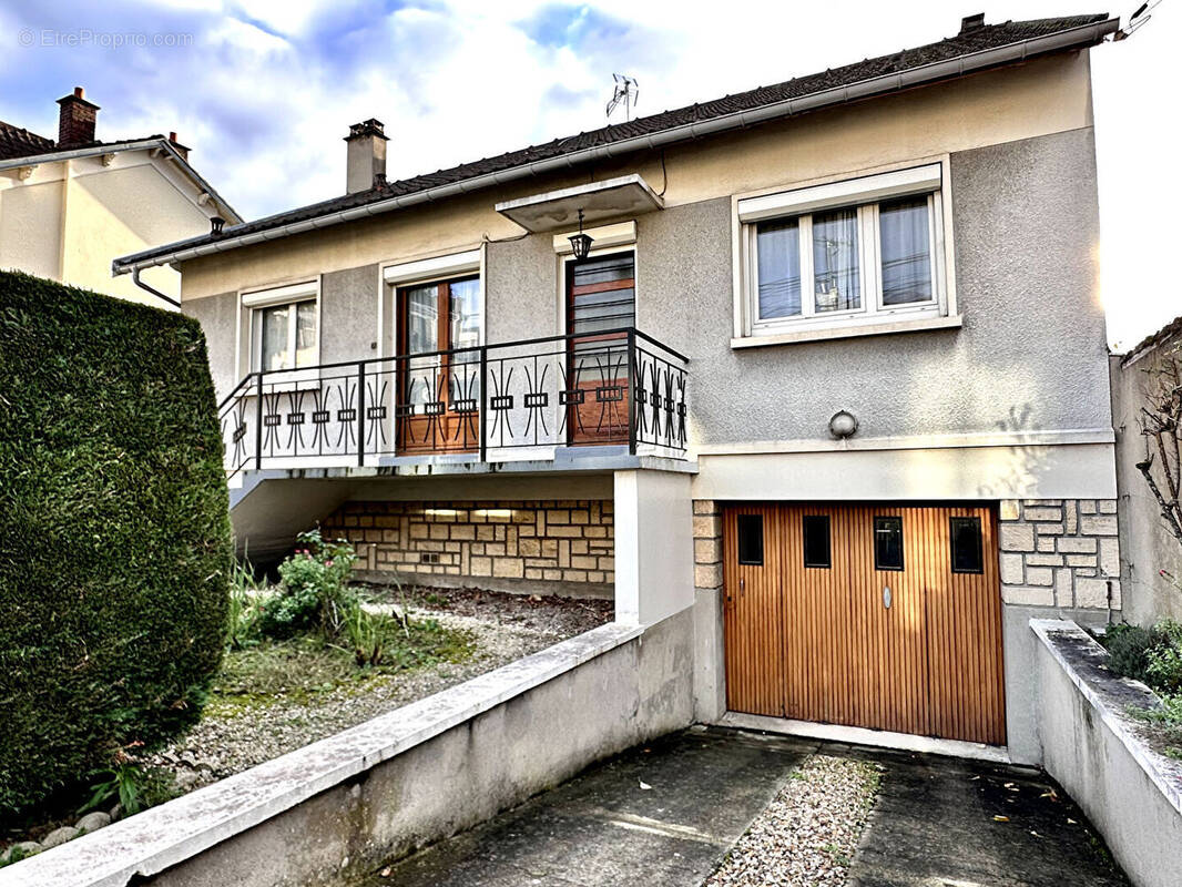 Maison à FRANCONVILLE