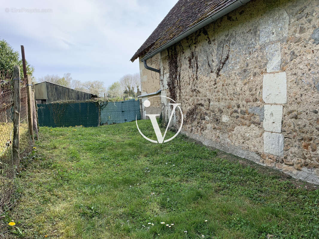Maison à MONTOIRE-SUR-LE-LOIR