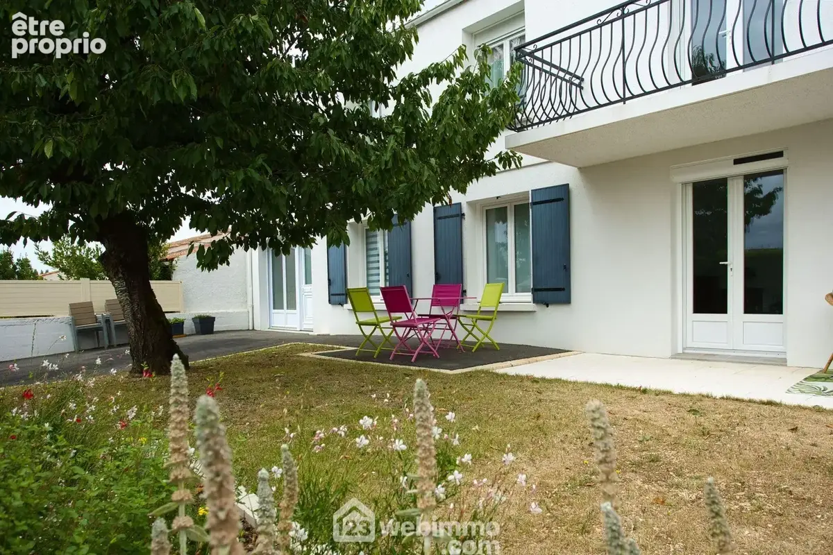 Photo Maison à La Rochelle au prix de 796 600€