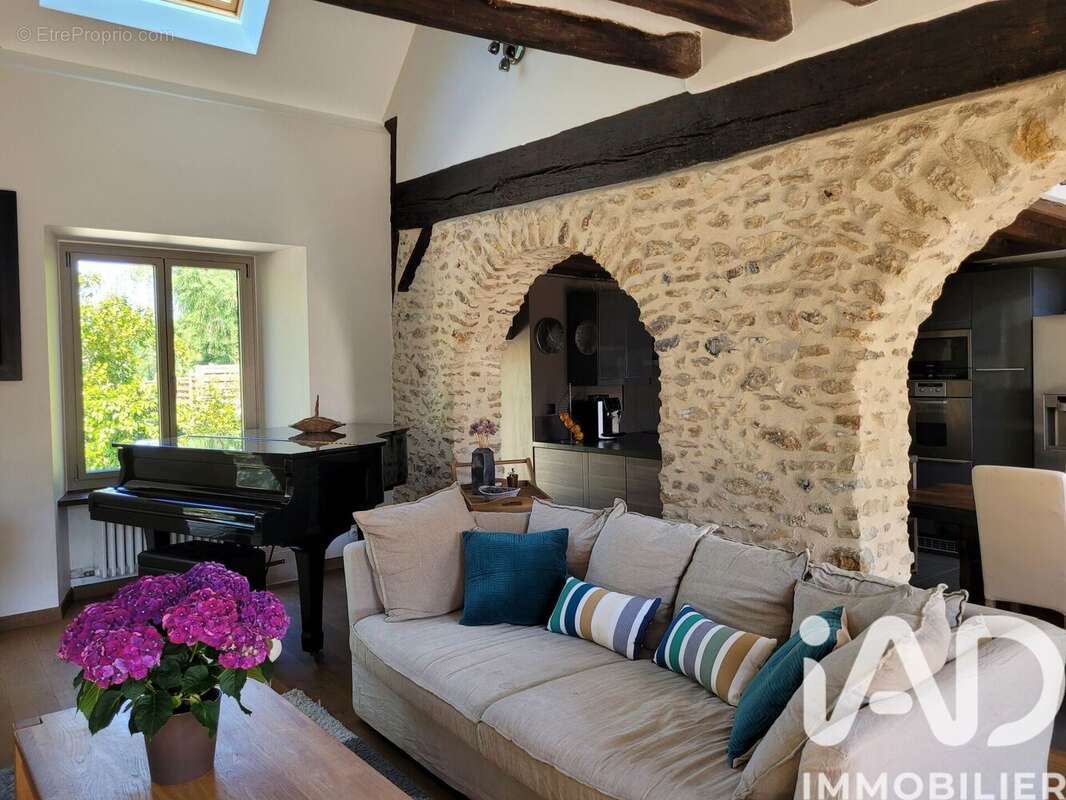 Photo 5 - Maison à SAINT-CYR-SOUS-DOURDAN