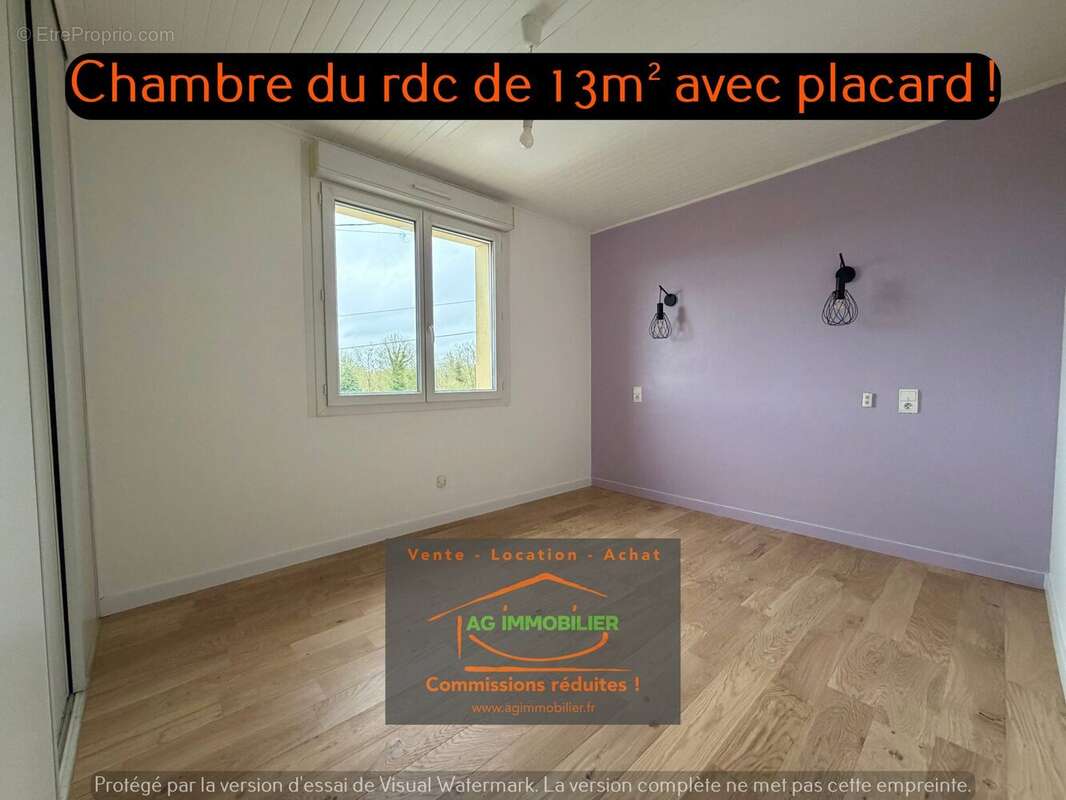 Maison à LE VERGER