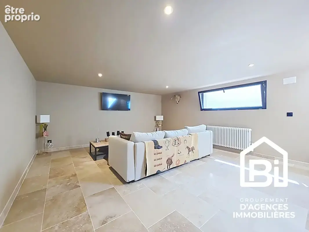 Trouville sur mer - maison contemporaine avec vue degagee - photo 15