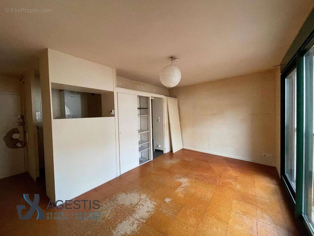 Appartement 25 m² à Toulouse  - photo 2