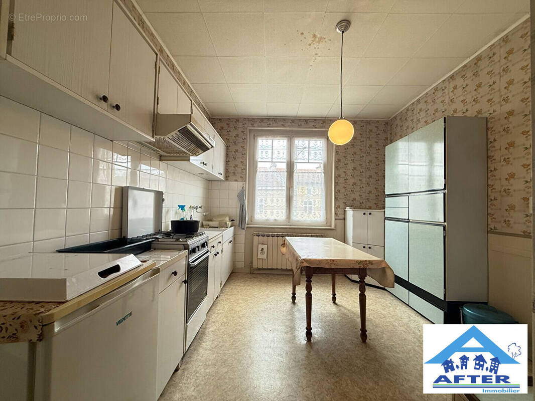 Maison à MONT-SUR-MEURTHE