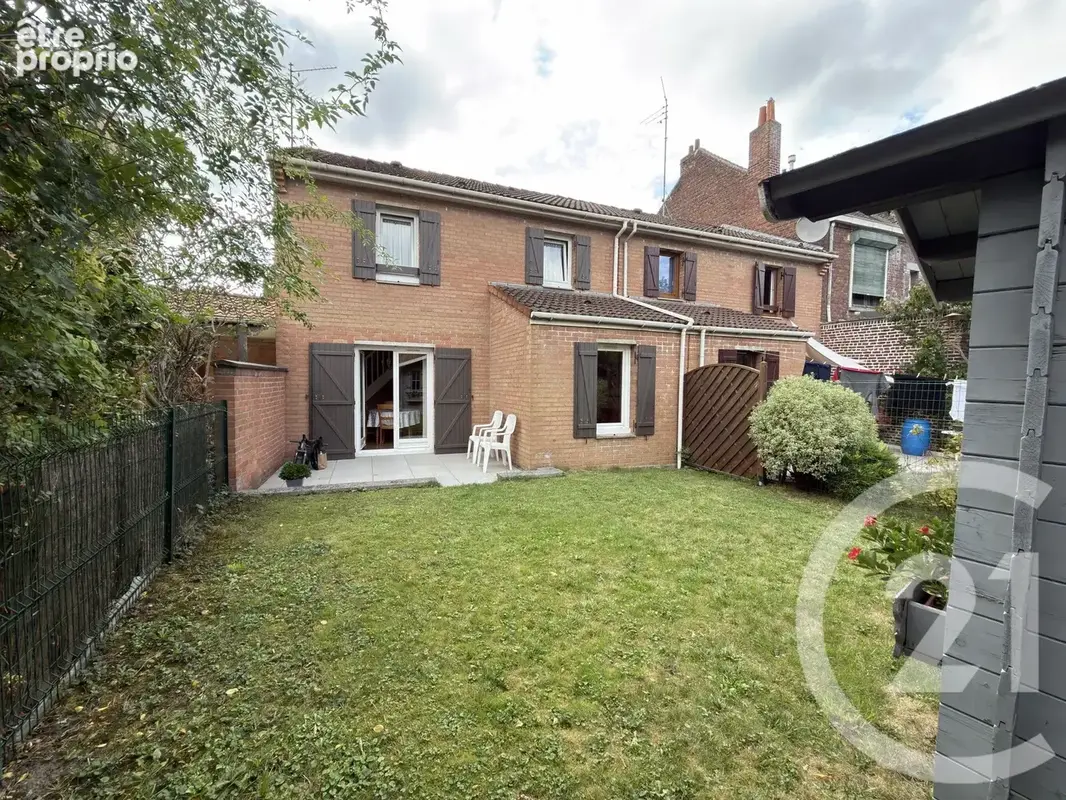 Maison 4 pièces 81 m² à vendre à Hellemmes-Lille (59260) - photo 15
