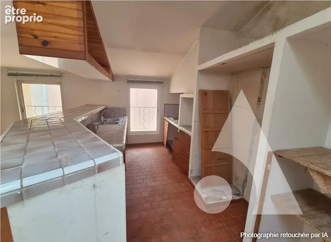 Appartement en duplex 3 pièces - salernes centre-ville 105 000 - photo 4