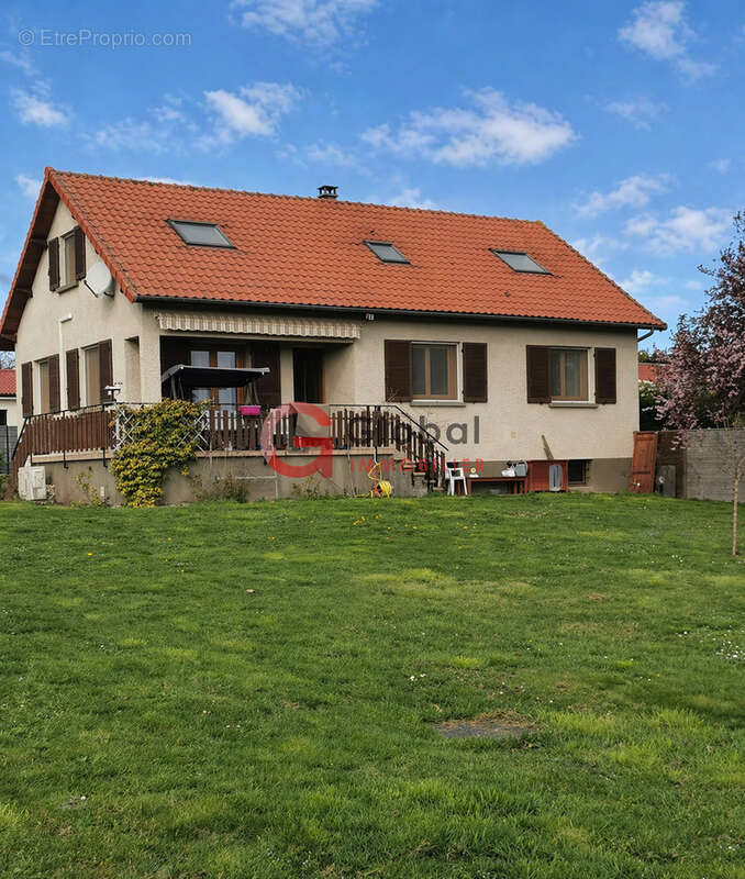 Maison à TEILHEDE