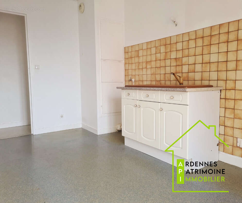 Appartement à SEDAN