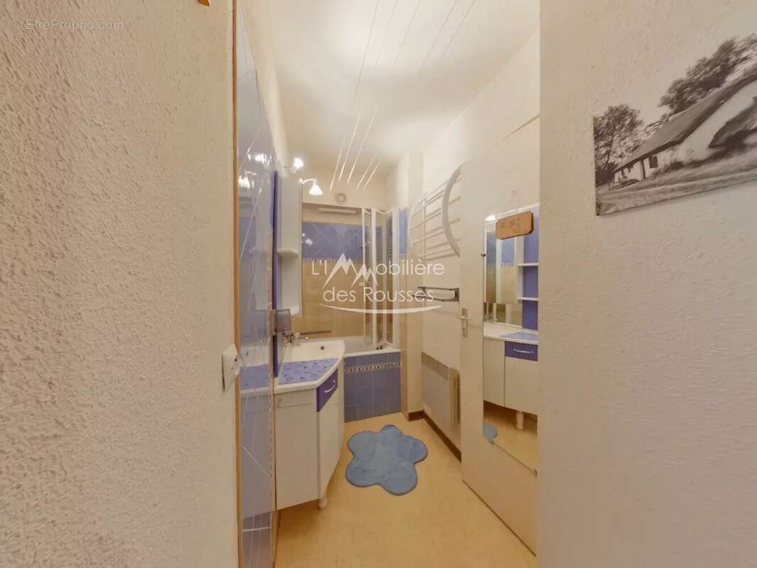 Appartement à PREMANON