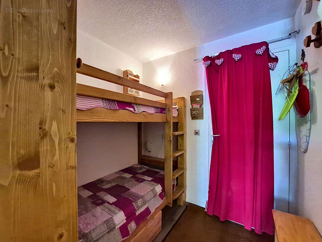 Appartement à SAINT-JEAN-DE-BELLEVILLE