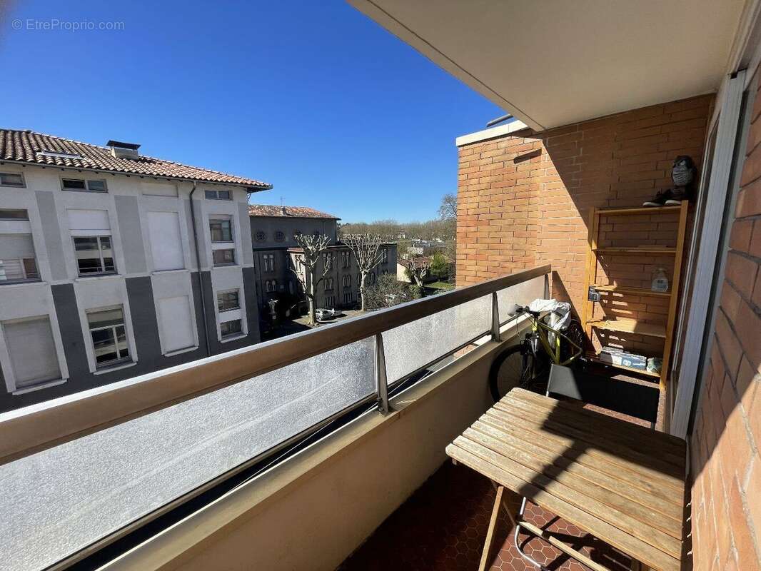 Photo 4 - Appartement à TOULOUSE