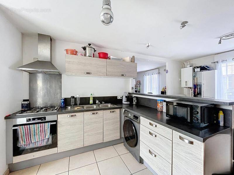 Maison à BETHISY-SAINT-PIERRE