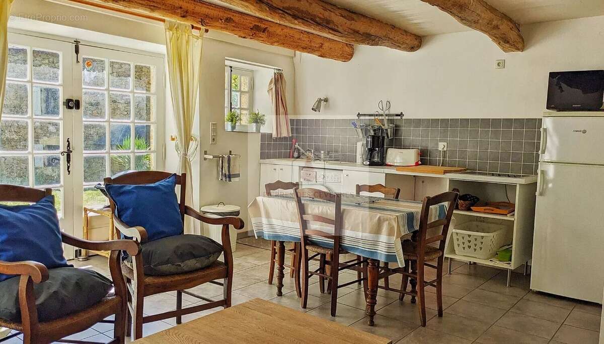 Maison à FLORAC