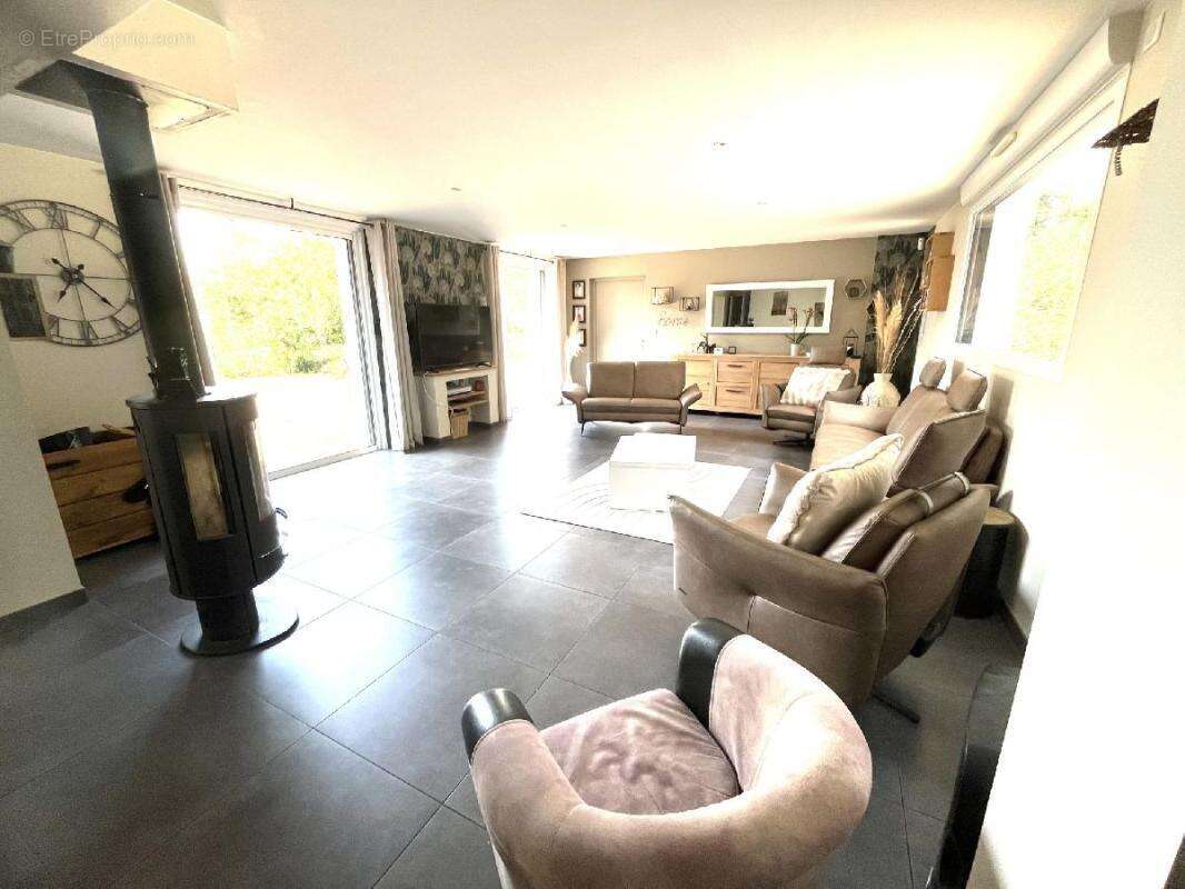 Maison à SAVENAY