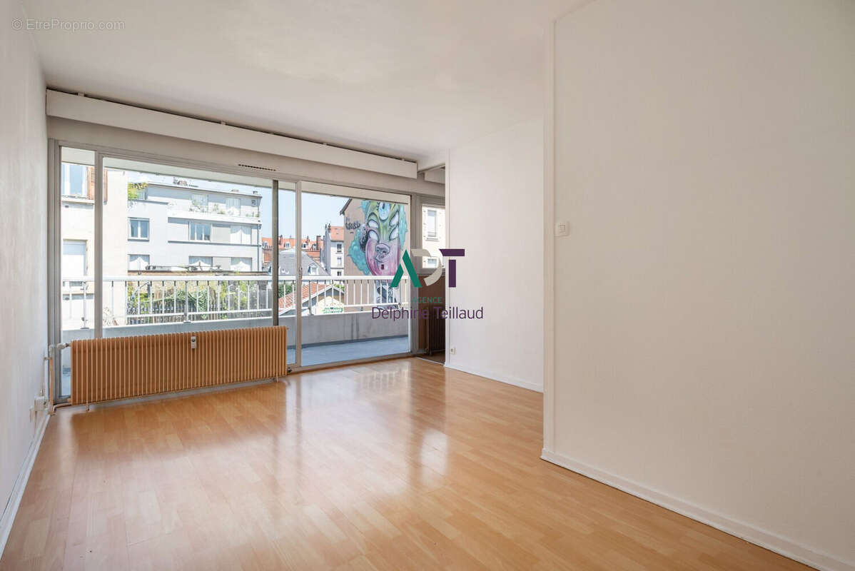 Appartement à GRENOBLE