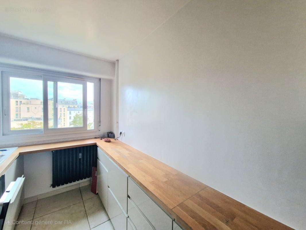 Appartement à PARIS-12E