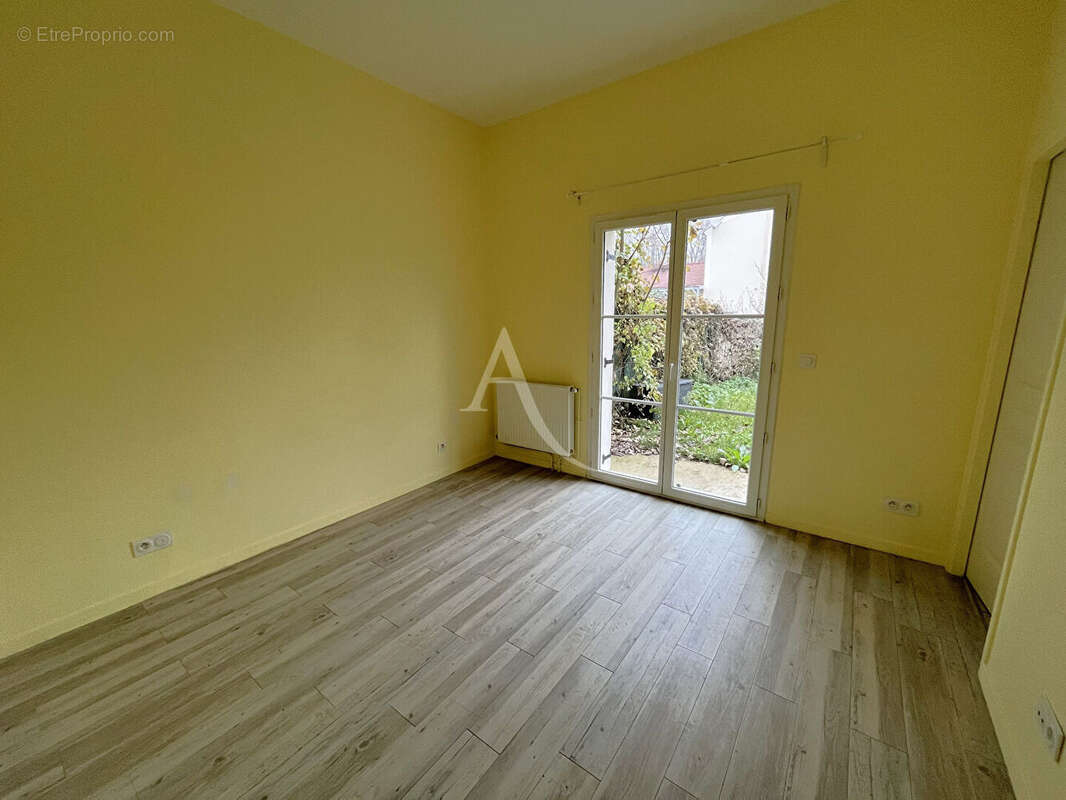 Appartement à BUTRY-SUR-OISE