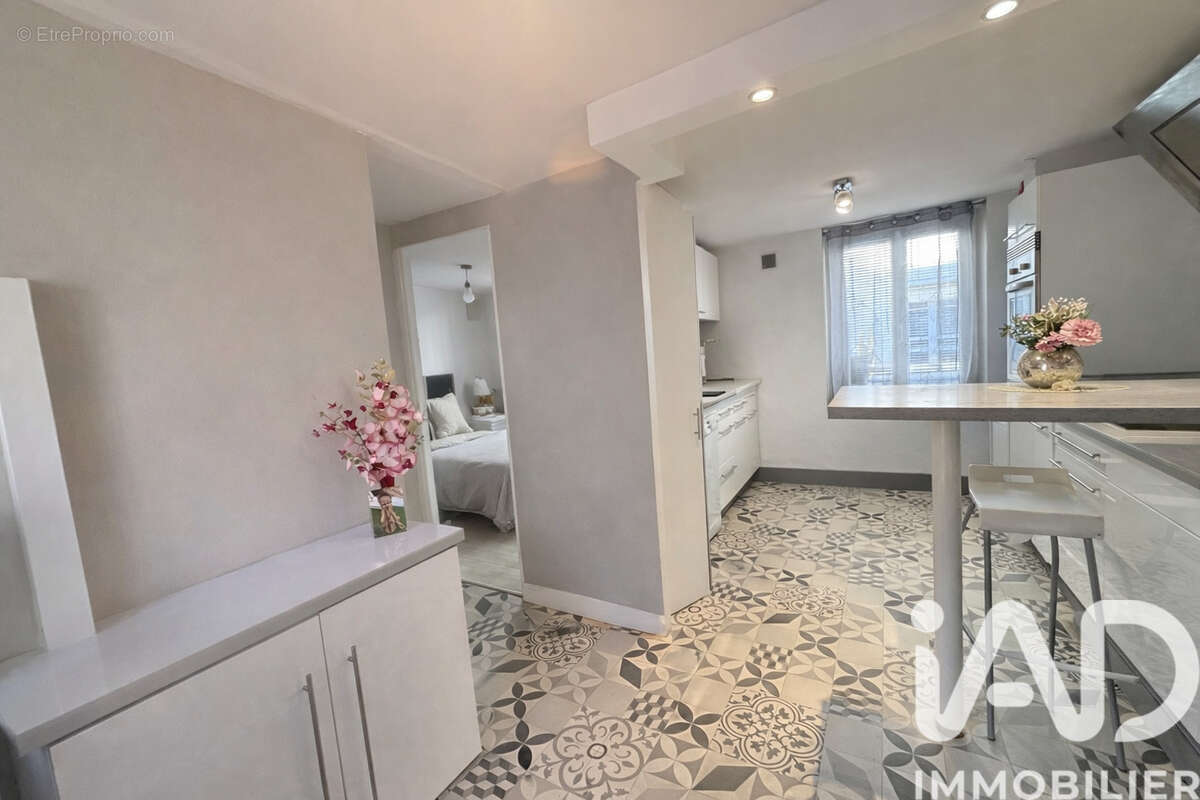 Appartement 51 m² à Montmorency  - photo 9
