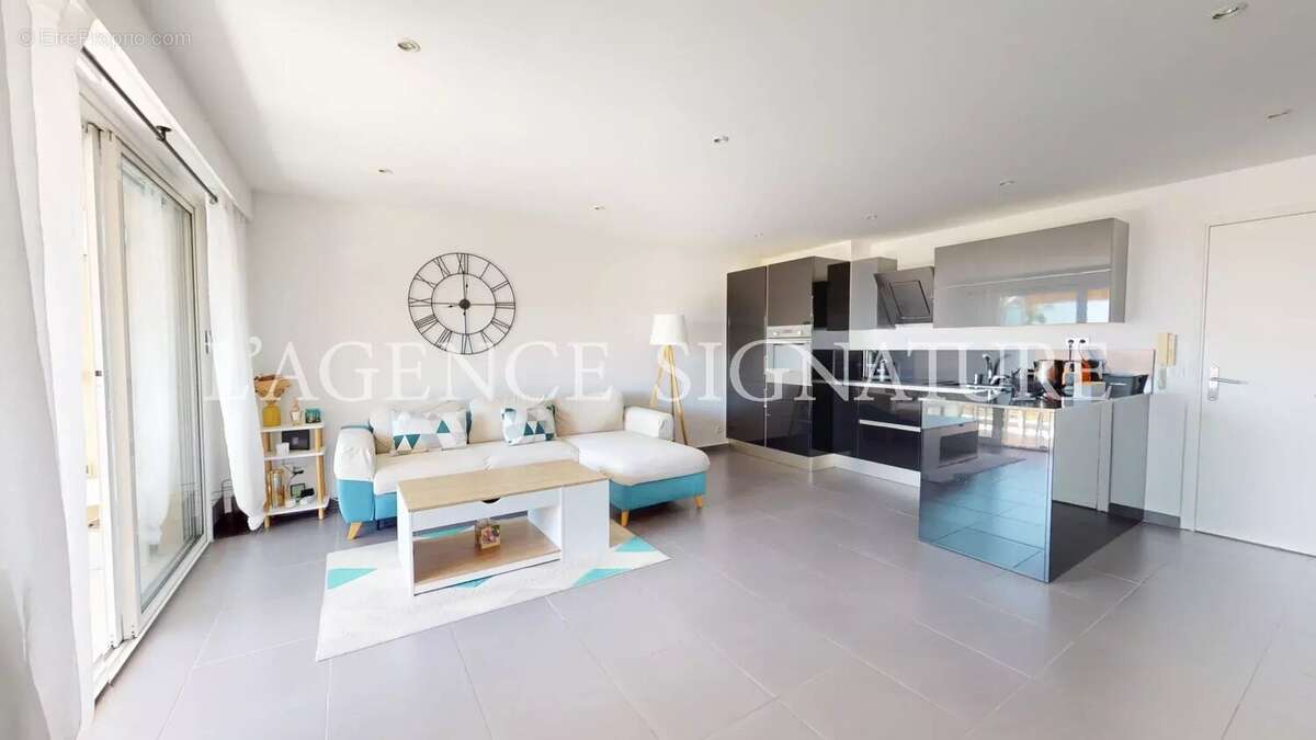 Appartement 51 m² à Nice  - photo 5